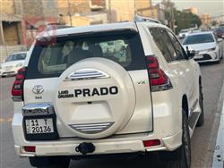 تويوتا لاندكروزر برادو